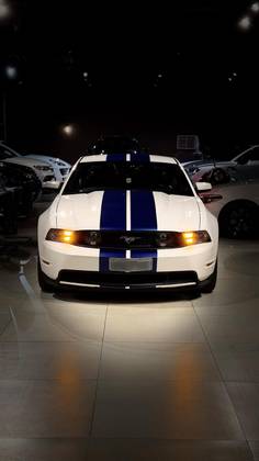 FORD MUSTANG 5.0 GT PREMIUM COUPÉ V8 32V GASOLINA 2P MANUAL FORD MUSTANG 5.0 GT PREMIUM COUPÉ V8 32V GASOLINA 2P MANUAL